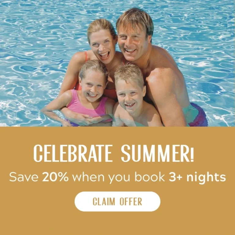 Celebrate Summer at Sands Inn & Suites in San Luis Obispo, CA