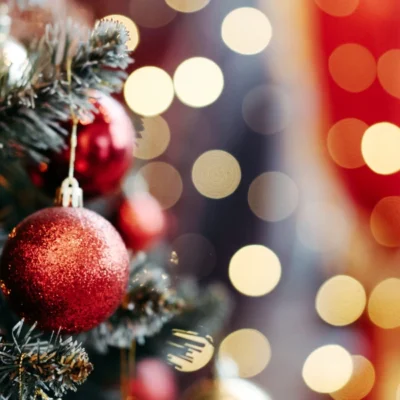 Celebrating Christmas in San Luis Obispo