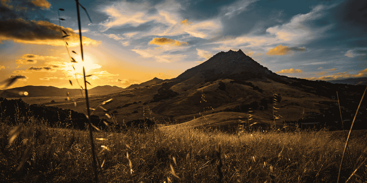 Bishop Peak and Hiking in San Luis Obispo