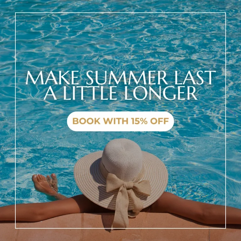 Stretch Your Summer Popup
