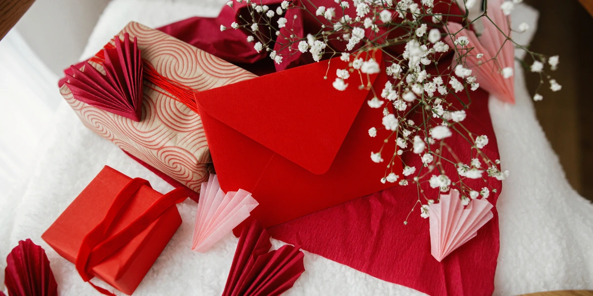 Valentine's Day in San Luis Obispo, CA