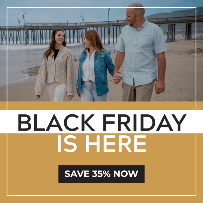 Black Friday 2025 Popup