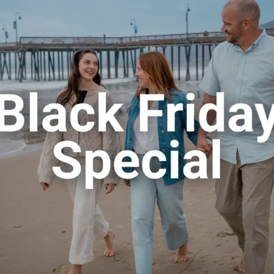 Black Friday, The SLO Way