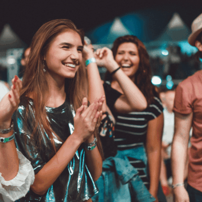 Enjoy the Live Oak Music Festival at San Luis Obispo